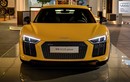 Audi R8 V10 mạnh, nhanh nhưng vàng mới chất