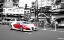 Bugatti Veyron duy nhất Việt Nam “lại” bất ngờ lăn bánh