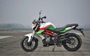 Benelli BN302 làm mới ngoại hình với phiên bản Italia 