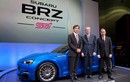 Subaru Concept BRZ STI 2016: nhanh, mạnh, đẹp