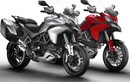 Ducati Multistrada 1200 dính án triệu hồi vì lỗi bướm ga