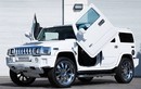 Ai bảo Hummer H2 không thể có cửa cắt kéo?