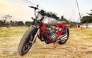 Honda CB750 lên hình “chất lừ” nhờ tay thợ Việt