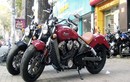 Cặp đôi “thuốc độc” Indian Scout 2015 nhập tịch VN