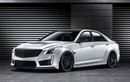 Chưa bán ra Cadillac CTS-V 2016 đã có bản độ