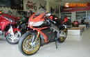 Aprilia RSV4 RR 2015 âm thầm nhập tịch Việt Nam 