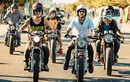 Trần Lập làm MV Những Chuyến Đi Dài tặng các bikers 