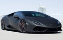 Bản độ Lamborghini Huracan “siêu chất” phiên bản đen mờ 