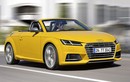 Audi TT RS coupe thế hệ mới sẽ là mẫu xe cực mạnh