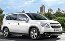 Chevrolet Orlando 2015 tại Việt Nam giá 759 triệu có gì? 