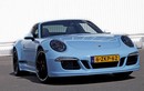 911 Targa bản kỷ niệm 50 năm từ Porsche Exclusive