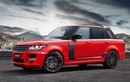 “Hô biến” Range Rover Supercharged thành xe bán tải