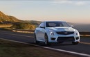 Test sức mạnh của Cadillac ATS-V đối thủ của BMW M3/M4