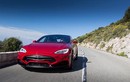 Sedan chạy điện Tesla lên đời cực mạnh, chấp siêu xe “một mắt“