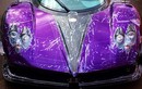 Pagani bất ngờ để lộ mẫu Zonda Zozo phiên bản đặc biệt 