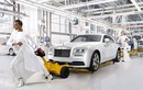 Rolls-Royce Wraith và thời trang xa xỉ “đẹp từng cen ti mét“