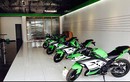 Kawasaki chuẩn bị khai trương Showroom 3S đầu tiên tại VN