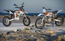 Cận cảnh cào cào điện Freeride E-SM sắp ra mắt của KTM