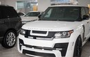 Cận cảnh xế độ Hamann Range Rover Mystere độc nhất Việt Nam