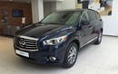 Infiniti QX60 “màu độc” Dark Blue chính hãng tại Việt Nam