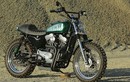 Chiếc Street Tracker cá tính mang “linh hồn” Harley Sportster 883 