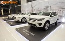 “Soi” showroom Land Rover - Jaguar lớn nhất Châu Á tại Hà Nội