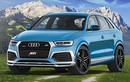 ABT ra mắt gói độ nhẹ cho Audi Q3 phiên bản 2015