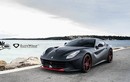 "Đua nóng", siêu xe Ferrari F12 Berlinetta bất ngờ gặp nạn