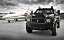 “Siêu” SUV chống đạn Conquest Knight XV cho giới siêu giàu