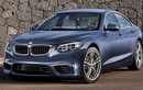 BMW dự tính sẽ sản xuất 2 Series Gran Coupe