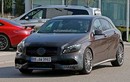 “Bé hạt tiêu” Mercedes-Benz A45 AMG chờ ngày lộ diện