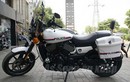 Harley-Davidson Street 750 tham gia lực lượng cảnh sát Ấn