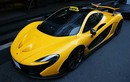 Xem siêu xe McLaren P1 làm taxi ở Đài Loan