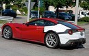 Ferrari F12 Berlinetta bất ngờ lộ diện phiên bản mới