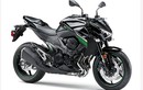 Kawasaki công bố giá bán Naked-bike Z800 ABS 2016