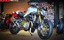 “Quỷ đầu đàn” nhà Ducati sành điệu với “đồ chơi” hàng hiệu