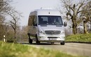 Mercedes Sprinter có thêm phiên bản đặc biệt