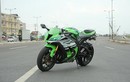 Cận cảnh Ninja ZX-10R bản đặc biệt giá 549 triệu tại VN