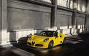 Alfa Romeo 4C 2016 chính thức “lên kệ”, chốt giá 63.000 USD