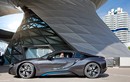 BMW chuẩn bị trình làng phiên bản i8 "hiệu suất cao"