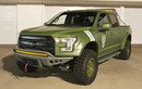 “Hàng nóng” Ford F-150 phiên bản Halo Sandcat siêu mạnh