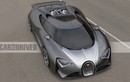 “Ông hoàng tốc độ” mới của Bugatti sẽ có giá siêu đắt 