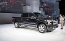 Ford F-150 Super Crew 2015 được đánh giá cao về độ an toàn