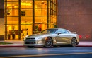 Nissan ra mắt GT-R 2016 Gold Edition mừng sinh nhật 45 năm