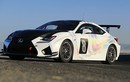 Lexus tấn công Pikes Peak với “siêu vũ khí” RC F GT