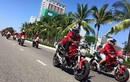 Dàn xe Ducati rầm rộ “xuất trận” tại đại hội môtô Đà Nẵng