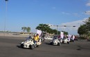 Hàng trăm siêu môtô “khủng” rầm rộ diễu hành tại Đà Nẵng  