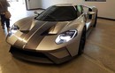 Ford GT 2017 bất ngờ xuất hiện cho khách tham quan trực tiếp