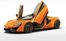 McLaren Sports Series 570S GT sẽ có hai phiên bản ngoại thất