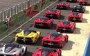 15 “siêu ngựa” LaFerrari đại náo Cavalcade Rally 2015